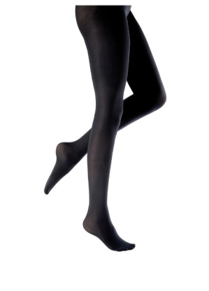 Pretty Polly 3D Best Fit Premium Opaque 60 Denier Tights